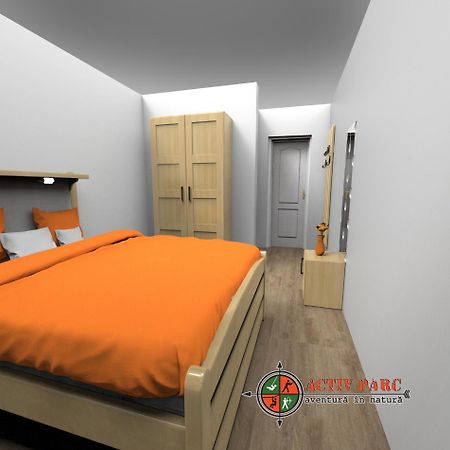 Готель Activ Parc Negresti Номер фото