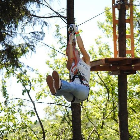 Готель Activ Parc Negresti Екстер'єр фото