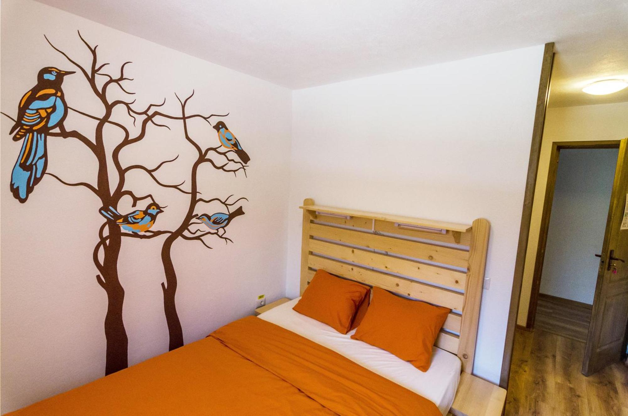 Готель Activ Parc Negresti Номер фото