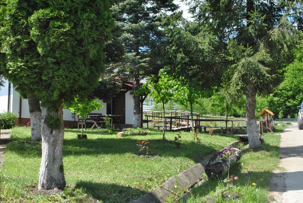 Готель Activ Parc Negresti Екстер'єр фото