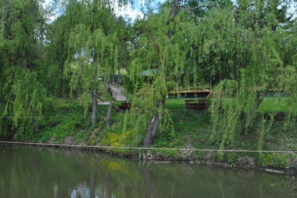 Готель Activ Parc Negresti Екстер'єр фото