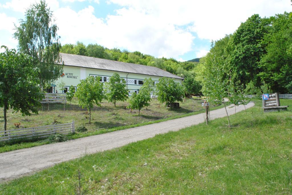 Готель Activ Parc Negresti Екстер'єр фото