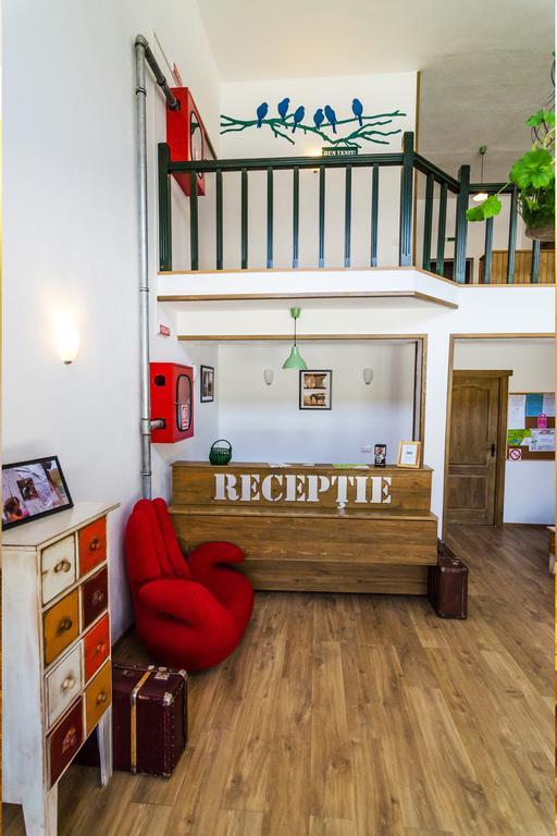 Готель Activ Parc Negresti Екстер'єр фото