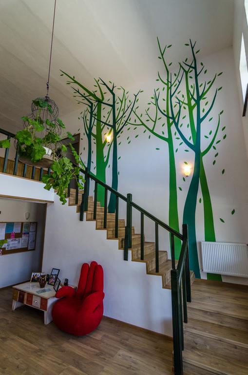 Готель Activ Parc Negresti Екстер'єр фото