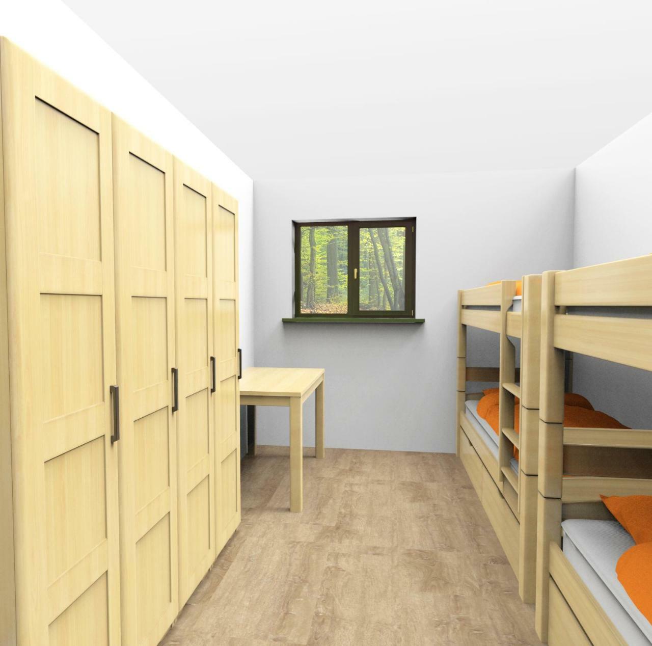 Готель Activ Parc Negresti Екстер'єр фото